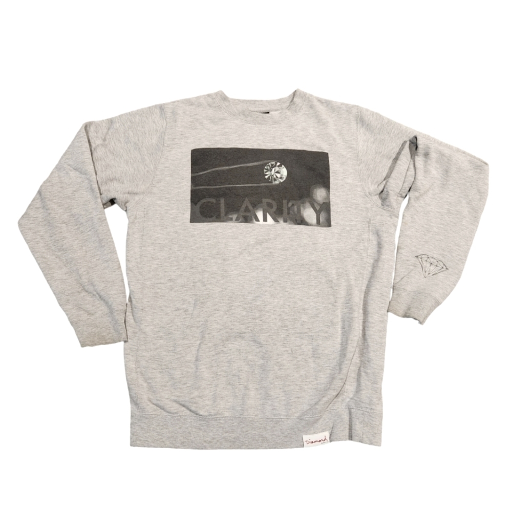 Diamond Supply Co Sweater